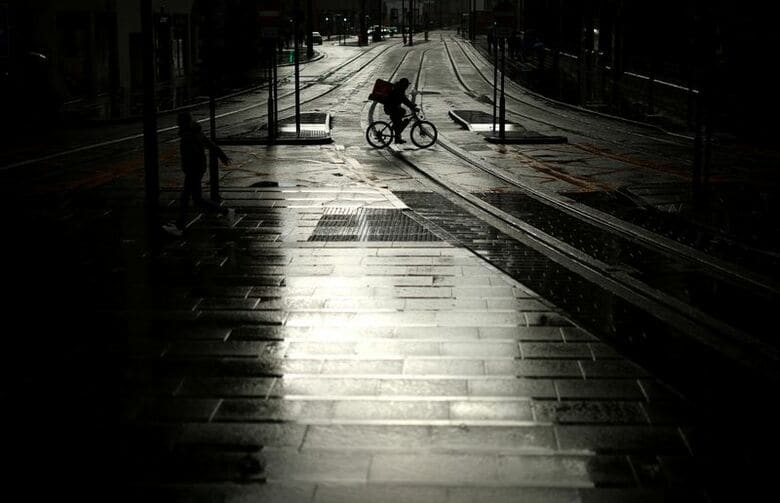 写真は2025年11月、英マンチェスターで撮影。REUTERS/Phil Noble