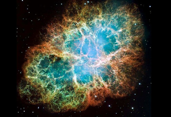 生命に不可欠なリンが極めて少ないことがわかった超新星残骸「かに星雲」ーwikimedia