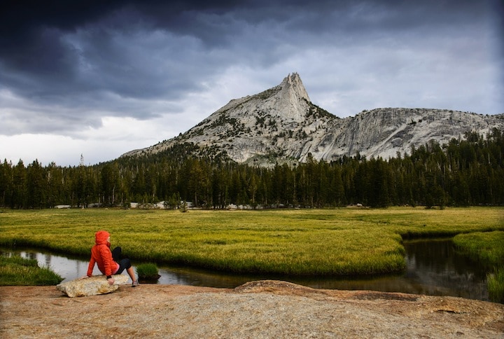 自然の音を聞くと気分が落ち着く？ ikick-iStock