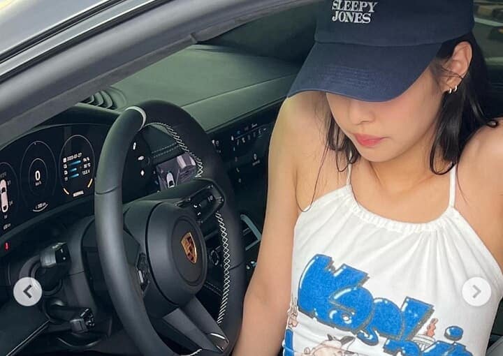 @jennierubyjane/Instagram