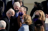 全てが期待以上のバイデン就任式に感じる1つの「疑念」