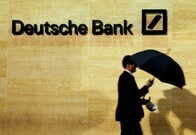 ドイツ銀の苦境鮮明、選挙控え救済に抵抗感　資金引き揚げ報道も