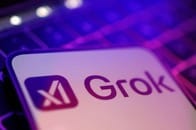 EU委、Xの生成AI「Grok」巡り見解...女性・子どもの性的画像は違法