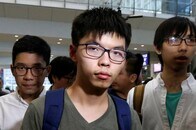 タイ当局、香港「雨傘運動」指導者・黄之鋒の入国拒否、中国の圧力か