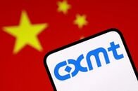 中国メモリー大手ＣＸＭＴのＩＰＯ、投資家は「評価額10倍」期待