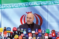 「トランプそっくり」の交渉相手、イランの「実力者」ガリバフの正体