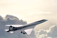 大西洋航路の往復運賃「5000ドル」の旅...21世紀の「超音速」旅客機は夢か現実か