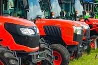 農機大手のクボタに株式市場が熱視線…スマート農業の最前線から株価も右肩上がりへ