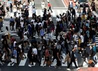 街角景気10月は増税と台風で悪化　東日本大震災以来の低水準