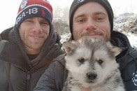 アメリカ代表が「犬工場」の90匹を救出　持ち帰るのはメダルじゃなくて子犬！　