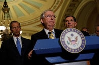 上院共和党のオバマケア代替案はエイリアンより信用できない!?