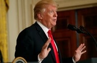 トランプ、鉄鋼アルミ輸入関税は8日署名へ　カナダ・メキシコなど除外も