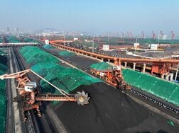 中国石炭生産量、7月はコロナ禍の水準まで減少　安全規制強化で
