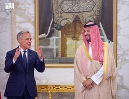 カナダ首相がサウジ訪問、鉱業・エネルギー分野の関係強化訴え