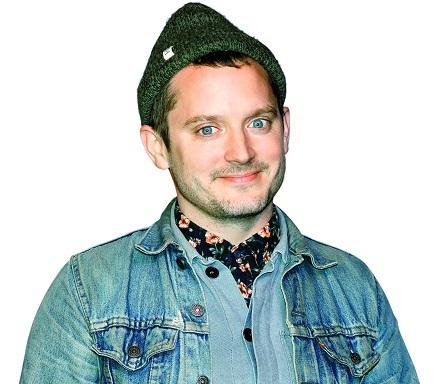 ウッドは俳優としても製作者としても作品に関わった　KURT KRIEGERｰCORBIS/GETTY IMAGES