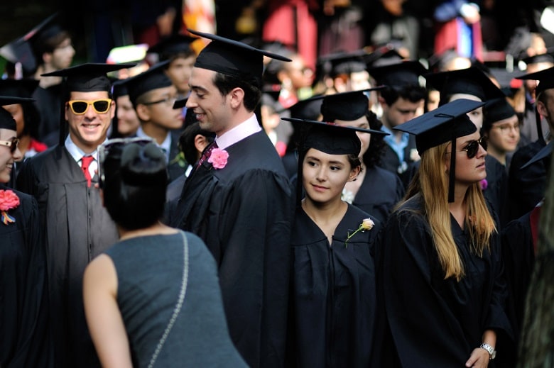 1864年設立、１学年350人という「少数精鋭」の典型的なリベラルアーツ・カレッジで、大学院がないにもかかわらずノーベル賞受賞者を５人出している　aimintang-iStockphoto.com