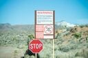 一般の立ち入り禁止、撮影も禁止のエリア51（写真はイメージです）　Oliver Pacas-Unsplash