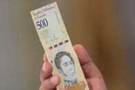 ハイパーインフレのベネズエラがデノミ発表　通貨ボリバルから「ゼロ5つ削除」