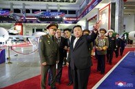 「どこかで見覚えがある」北朝鮮製ドローンの誇示は西側諸国、特に韓国への牽制か？　