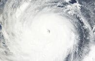 台風「バービー」が台湾接近、中国も上陸に備え　24年以来最強か