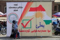 イラク、クルド人自治区に報復強化　銀行へドル供給・外貨送金中止