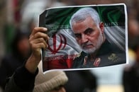 イラン･コッズ部隊司令官の追悼式典中に爆発、約100人死亡　｢テロ攻撃｣と当局