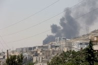 イスラエルが国営放送局を空爆...イランはアメリカに停戦仲介を要請