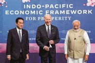 IPEFはそもそも「TPPの代わり」ではない、中国をにらんだバイデンの真意とは