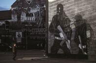 ブレグジット後の不気味な未来、北アイルランドが血で染まる日