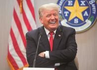 トランプが法の裁きを受けずにいられる理由