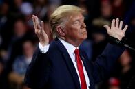 米下院、トランプの弾劾訴追を可決　史上3人目