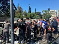 レバノン南部でイスラエル軍空爆、13人死亡＝治安筋
