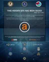 欧米当局、史上最大の闇サイト「アルファベイ」閉鎖　薬物や銃を販売