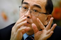 金正恩の望みは「在韓米軍撤退」　亡命元北朝鮮高官が米議会で証言