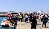 北キプロス沖でフェリー転覆、8人死亡・18人行方不明