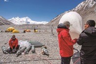 にわかに注目される中国の「気球博士」とは何者か