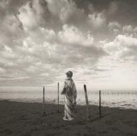 放火事件を起こし火刑に処された少女「お七」と、死者への供養というテーマ