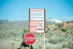 ネバダ州で16回の連続地震…軍の極秘施設「エリア51」との近さにネット注目