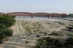世界の河川流量、25年は過去数十年で最少水準の一つに＝ＷＭＯ