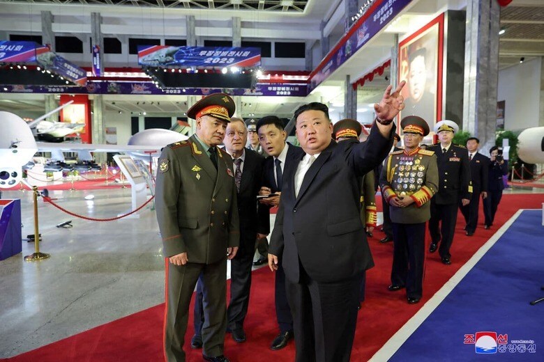 KCNA KCNA-REUTERS