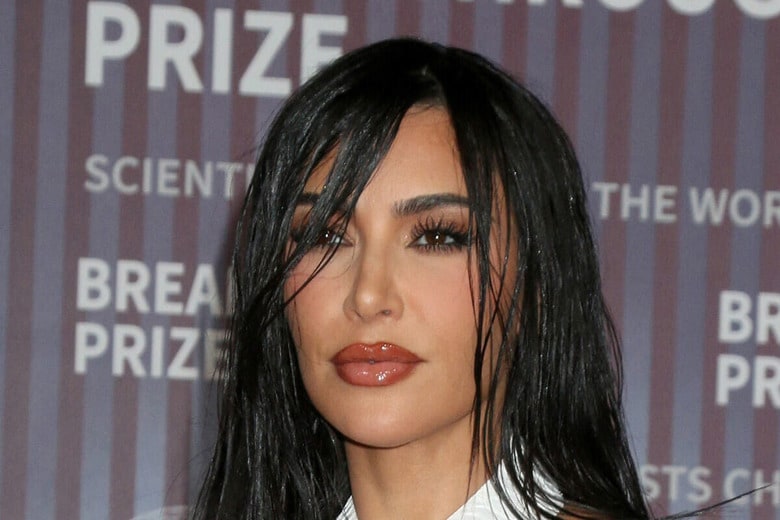 キム・カーダシアン（2024年4月、ロサンゼルス）　Kathy Hutchins-Shutterstock