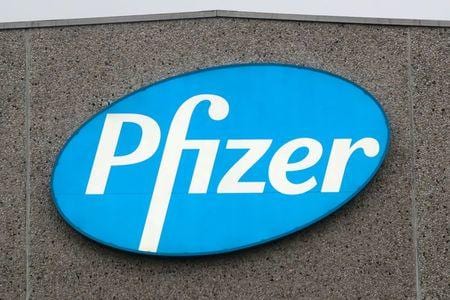 米ファイザーが独ビオンテックと共同開発した新型コロナウイルスワクチンの接種が１４日に始まった米国で、接種を受けた医療従事者１人が深刻なアレルギー症状を示した。ニューヨーク・タイムズ紙（ＮＹＴ）が１６日、関係者の話として報じた。ベルギー・プースで３日撮影（２０２０年　ロイター/YVES HERMAN）