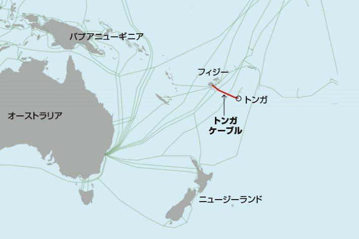 TELEGEOGRAPHYｰREUTERS