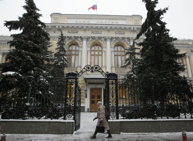 ２０１５年１月撮影　REUTERS/Grigory Dukor