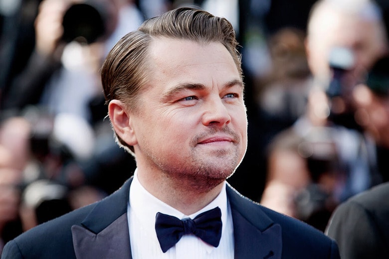 レオナルド・ディカプリオ（2019年5月21日、仏カンヌ）　Andrea Raffin-shutterstock