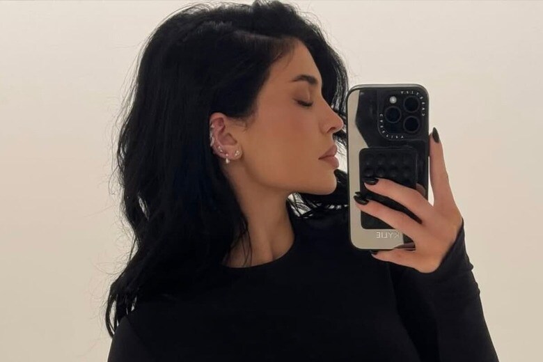 カイリー・ジェンナー　kyliejenner-Instagram