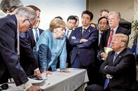 一匹狼のトランプでも、G7サミットはぶち壊せない