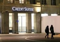 クレディ･スイス､ソフトバンク提訴へ準備　経営破綻の英グリーンシルめぐり