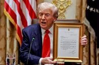 今年のノーベル平和賞、トランプ氏は受賞困難でも選考に影響及ぼすか