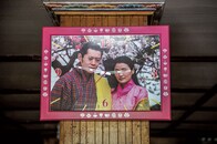 【写真特集】「幸福の国」ブータンの２つの顔